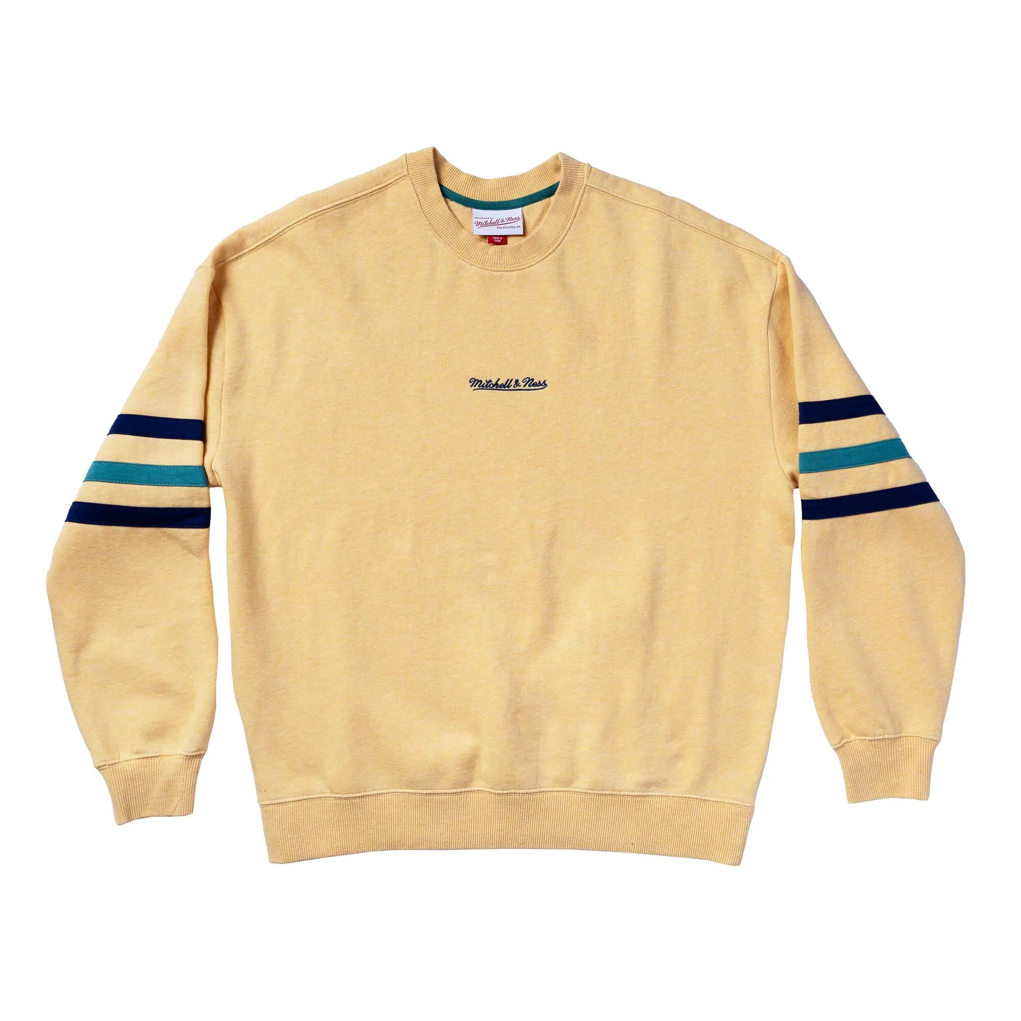 Mitchell & Ness Varsity Crew Sweatshirt