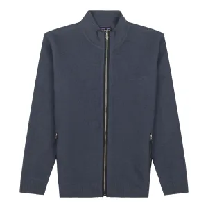 M's Boiled Wool Full-Zip