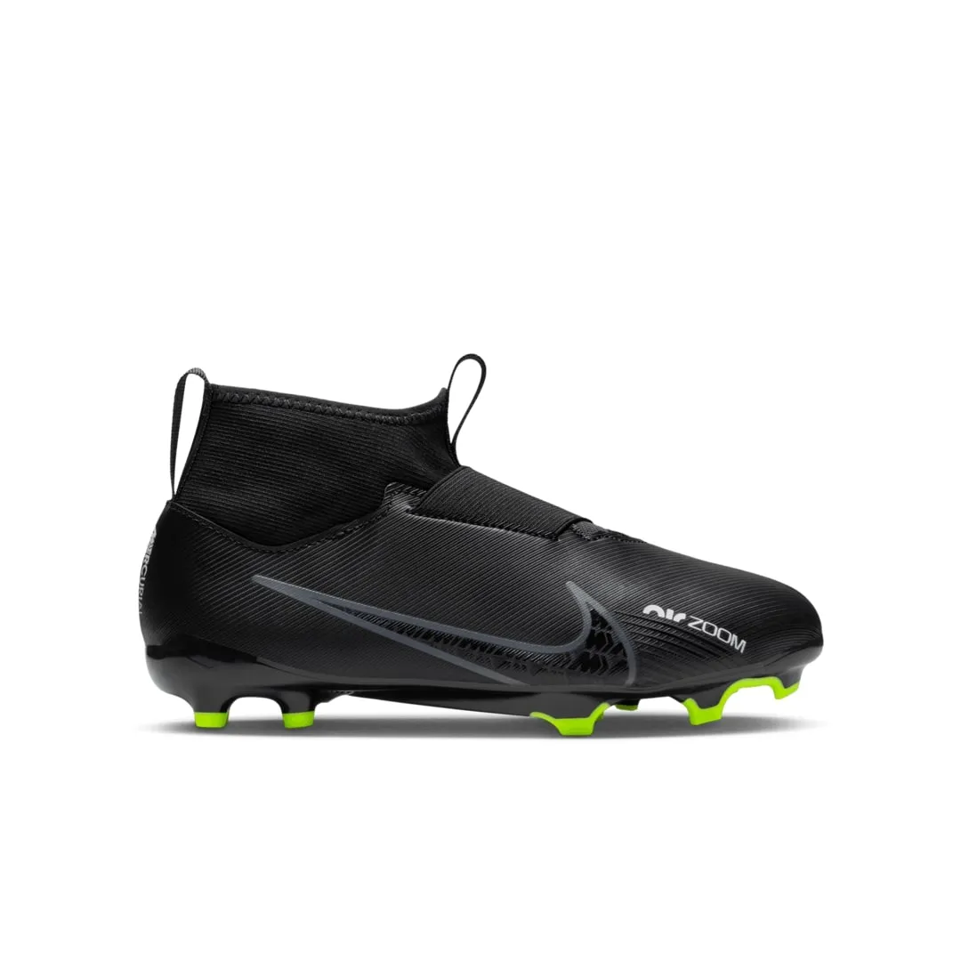 Nike Junior Mercurial Superfly 9 Academy MG DJ5623-001 Outdoor Soccer Cleats