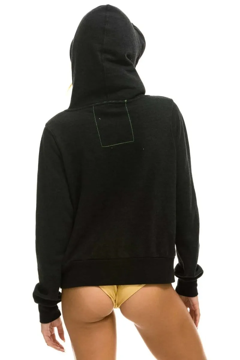 Ninja Hoodie Unisex Black