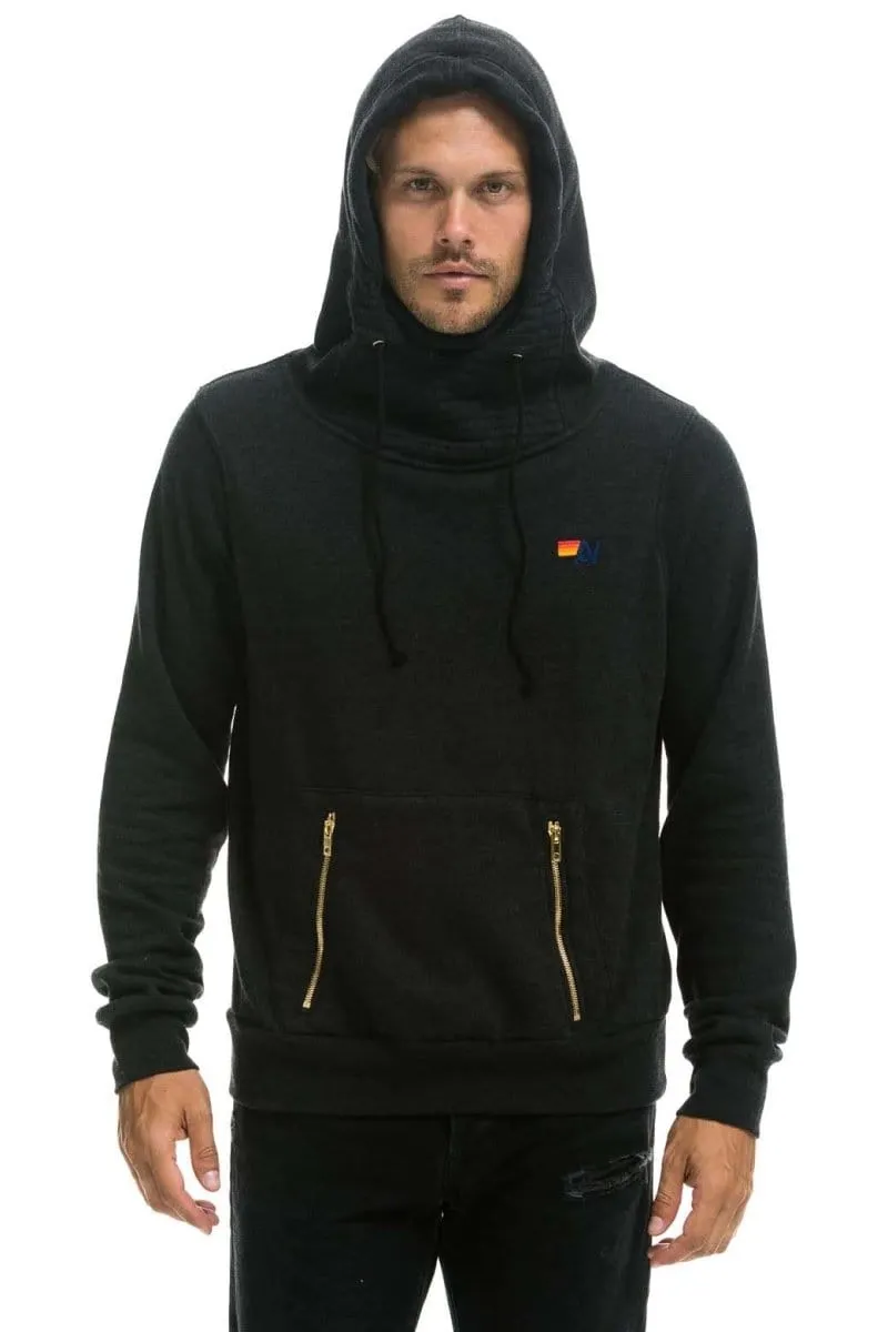 Ninja Hoodie Unisex Black