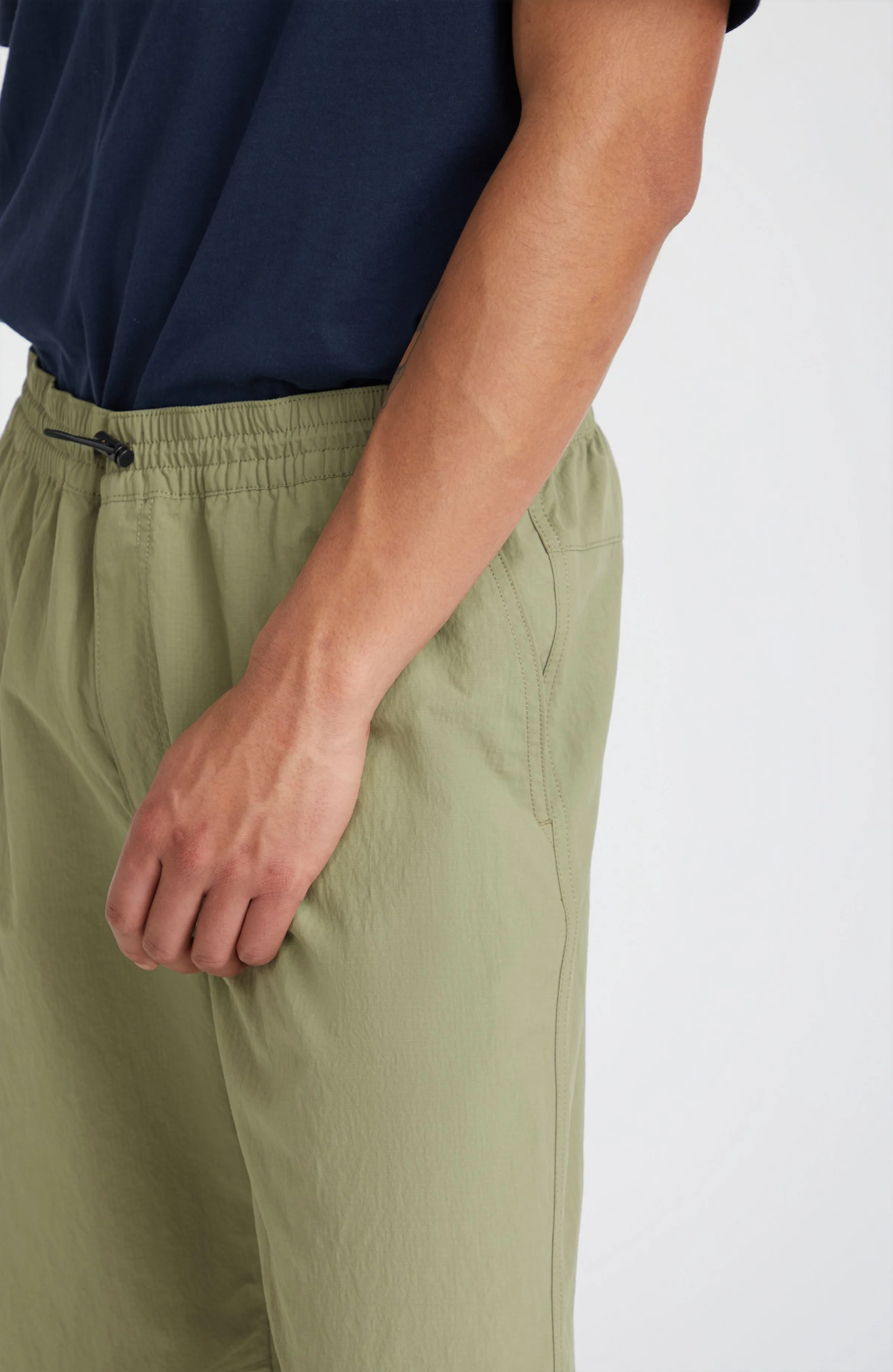 O'Neill TRVLR Series Jogger Pants | Deep Lichen Green