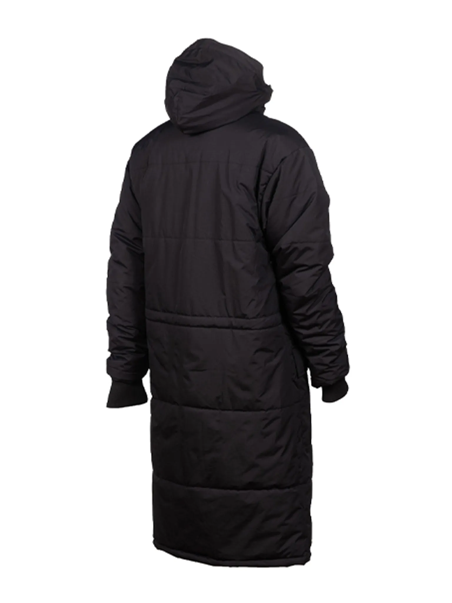 Parka Team Solid - Noir