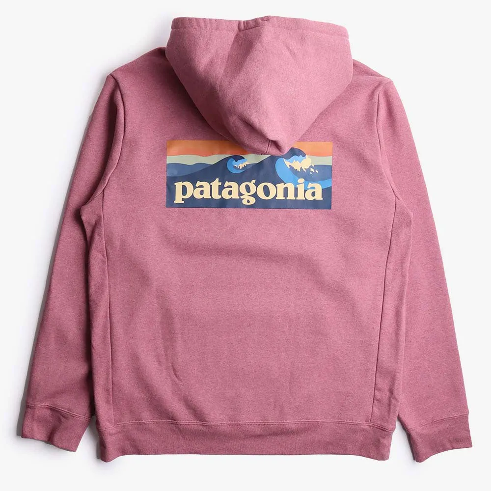 Patagonia Boardshort Logo Uprisal Hoody