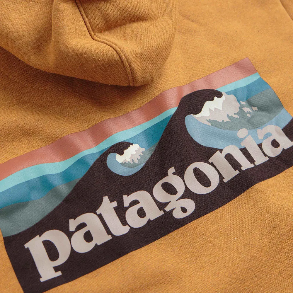 Patagonia Boardshort Logo Uprisal Hoody