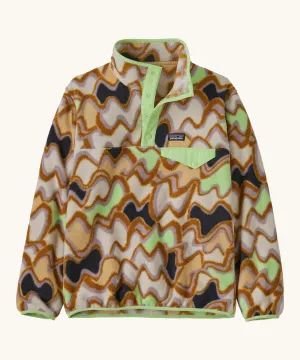 Patagonia Kids Synchilla Fleece Pullover - Currents