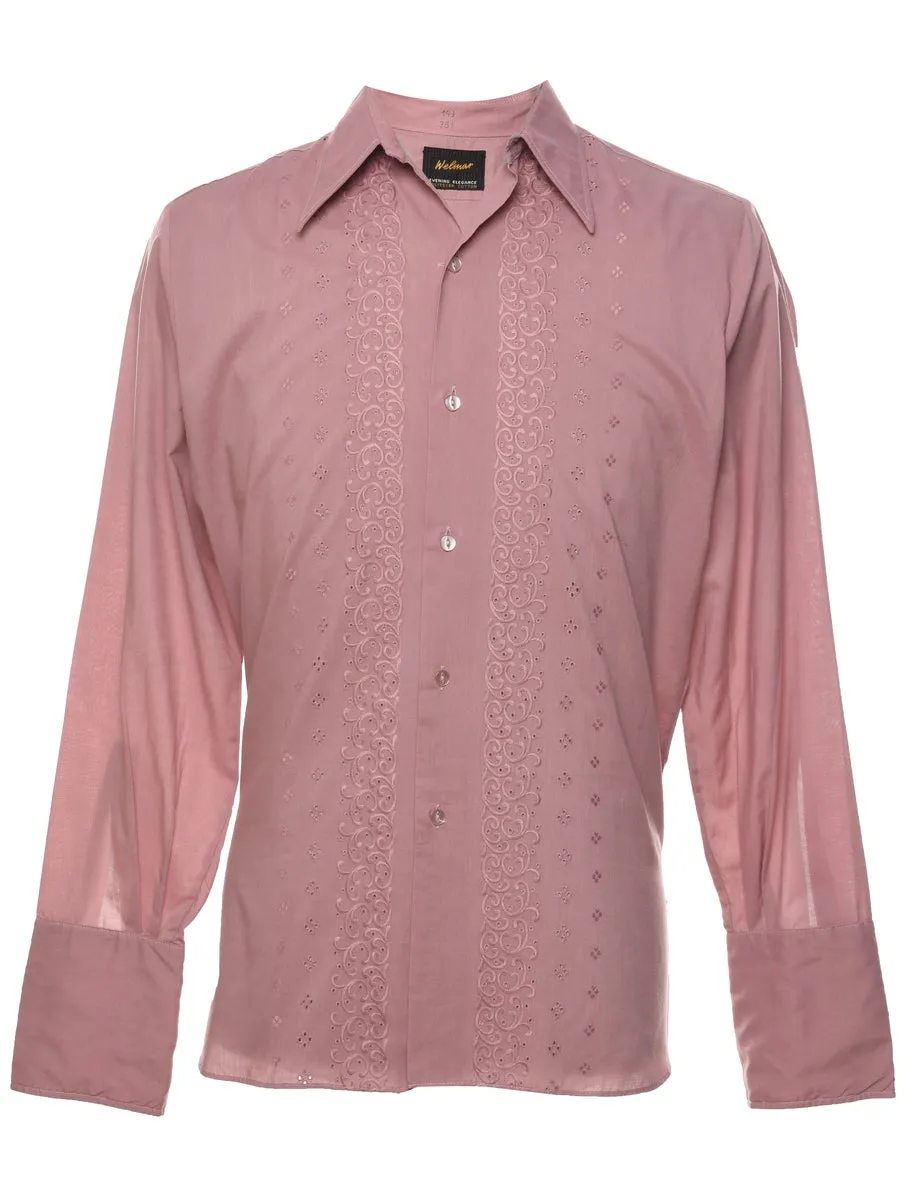 Pink Shirt - M