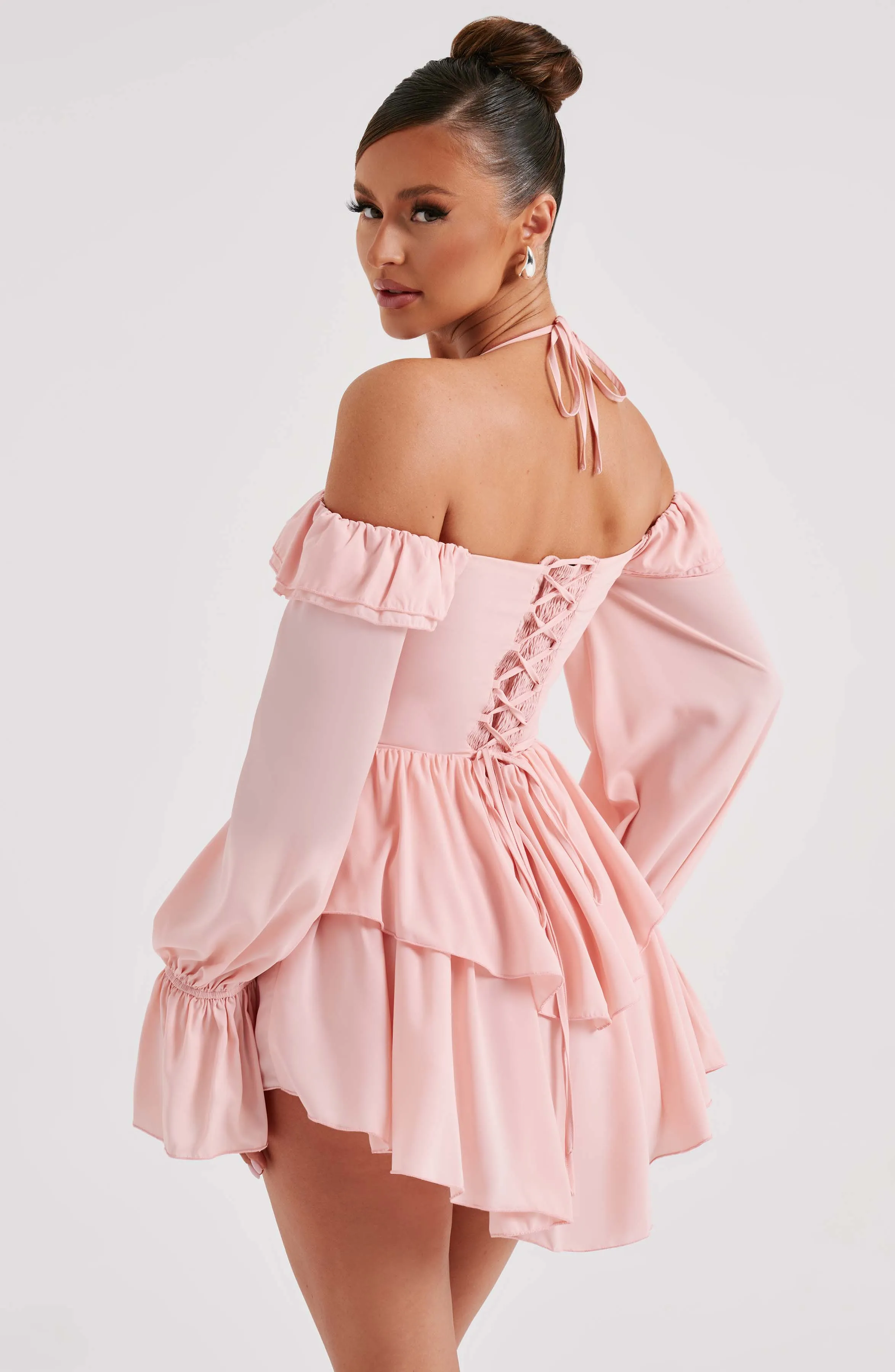 Savanna Playsuit - Pink