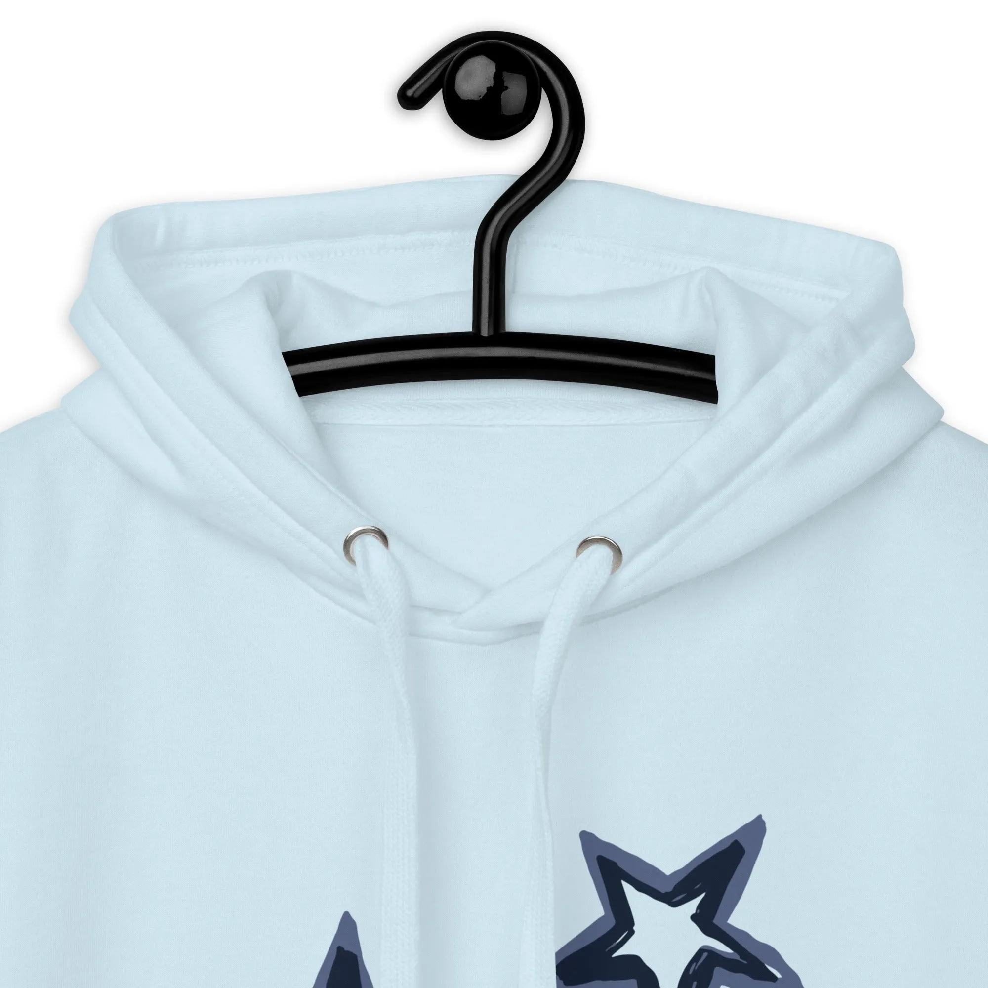 Stars Unisex Hoodie