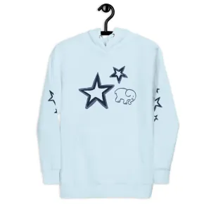 Stars Unisex Hoodie