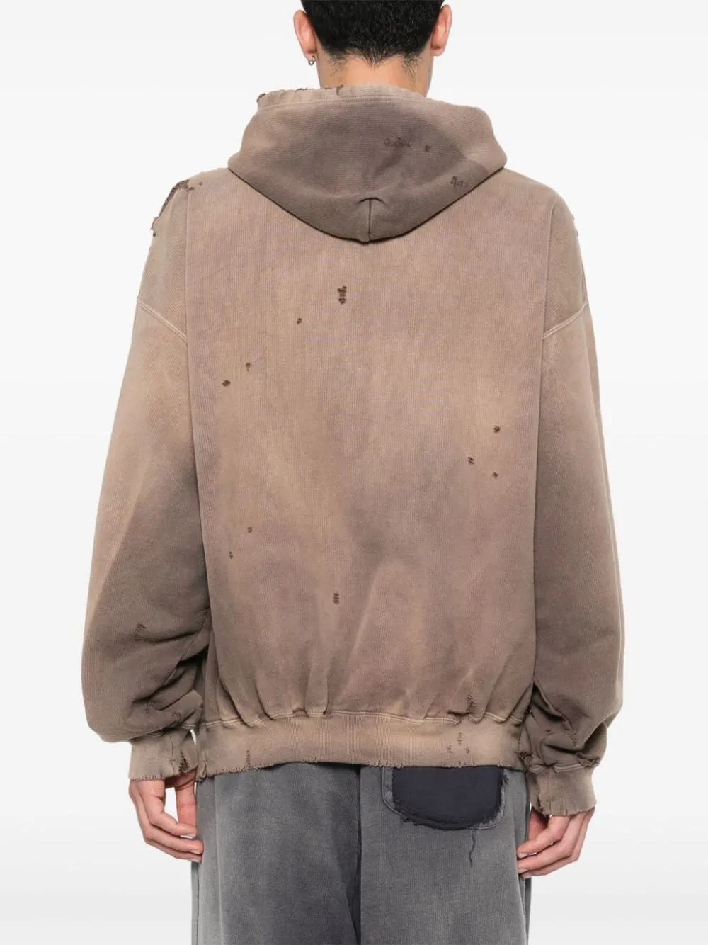 Sun Faded Parka