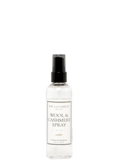 The Laundress | Wool & Cashmere Spray 4 fl oz