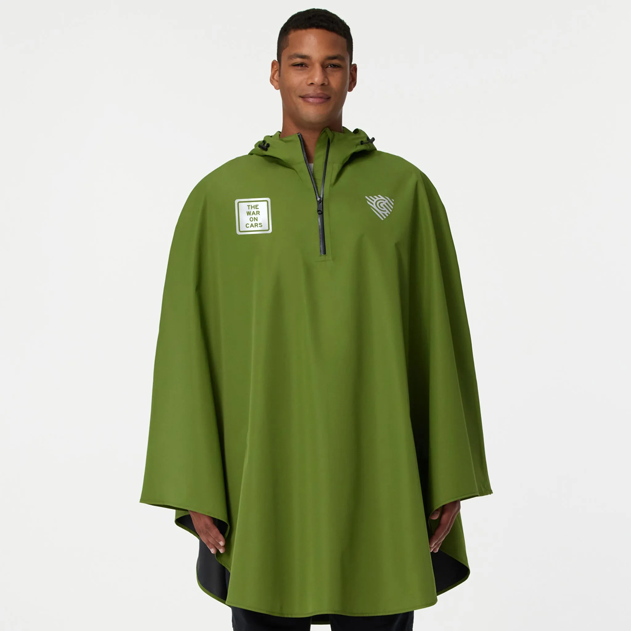 The War On Cars Rain Cape