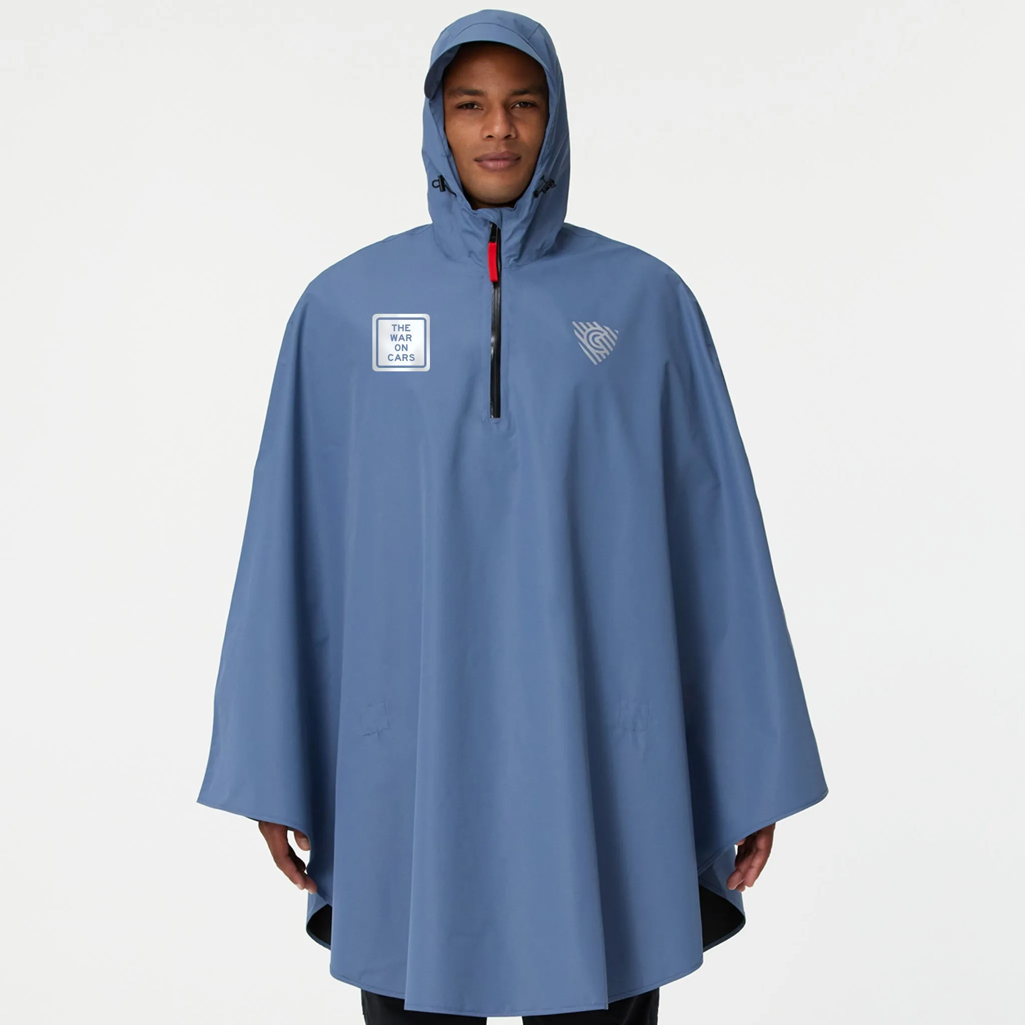 The War On Cars Rain Cape