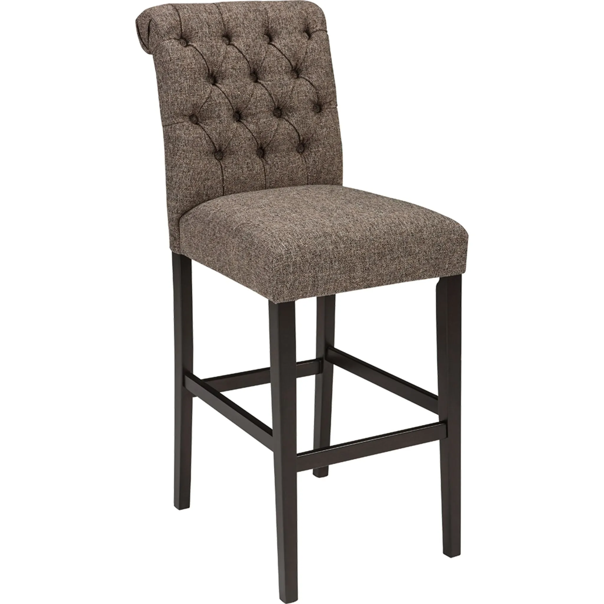 Tripton Bar Stool - Graphite - (D530-230)