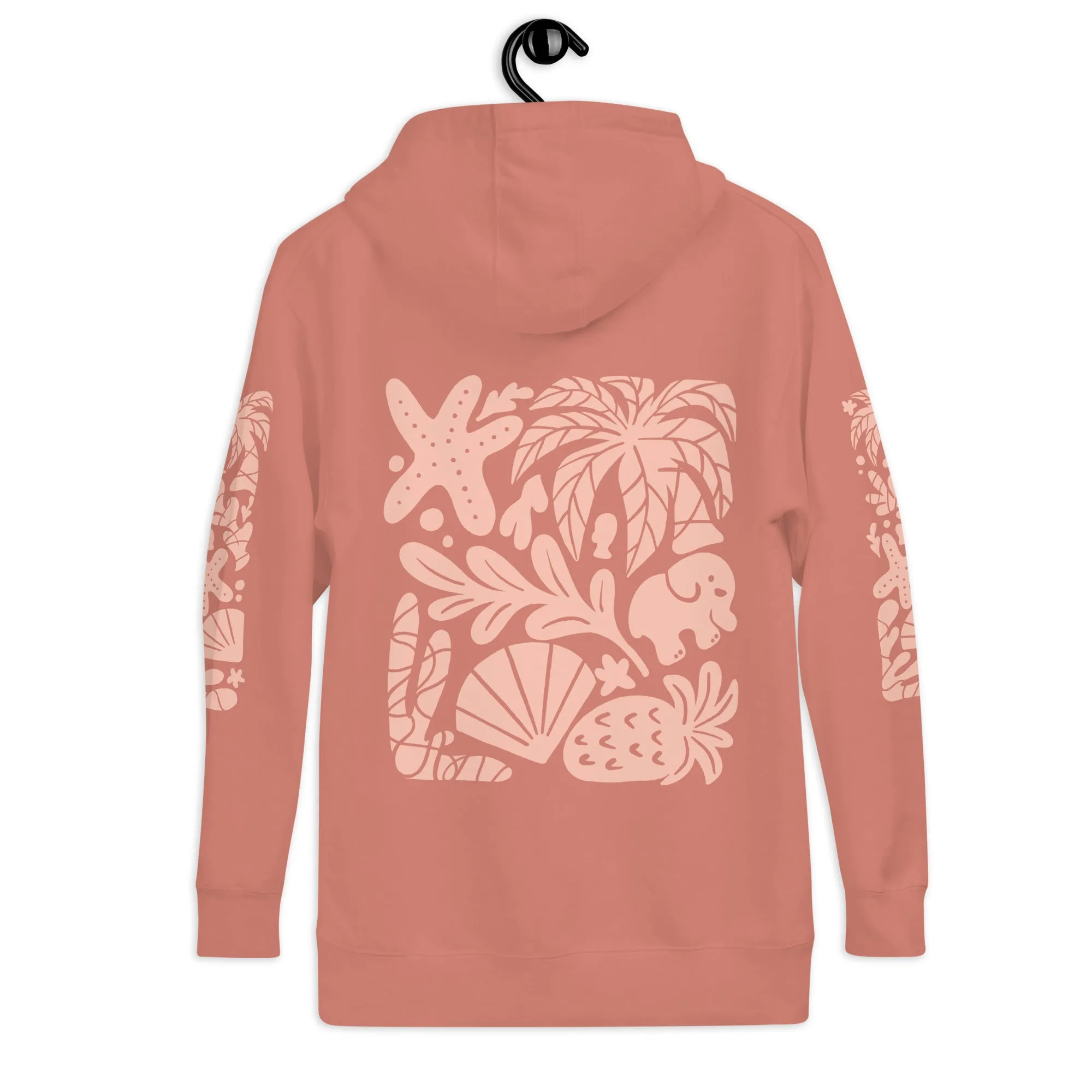 Tropicool Unisex Hoodie