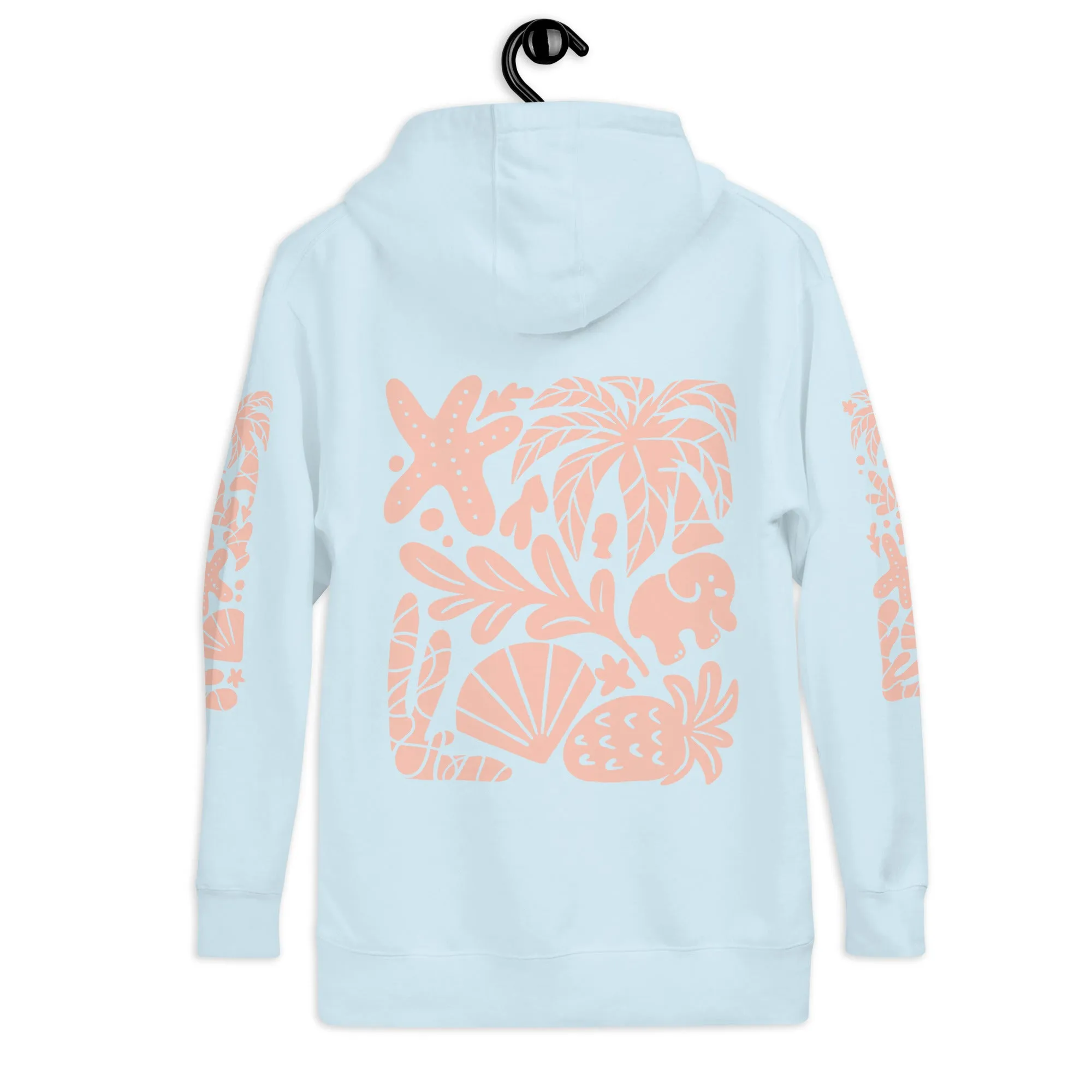 Tropicool Unisex Hoodie