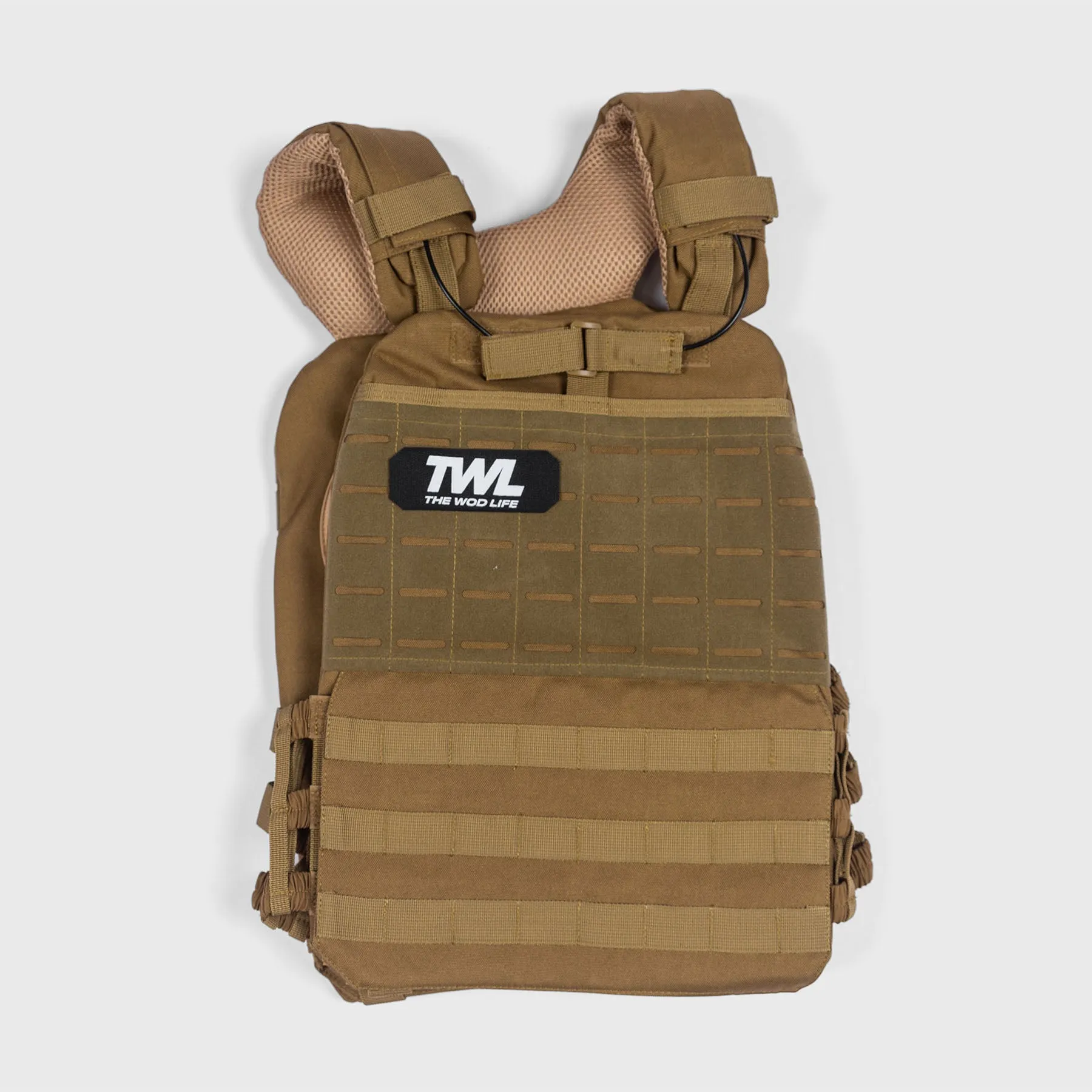 TWL - Tech Plate Carrier Weight Vest