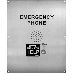 Viking E-1600-02A-EWP A.D.A. Compliant Emergency/Elevator Phone