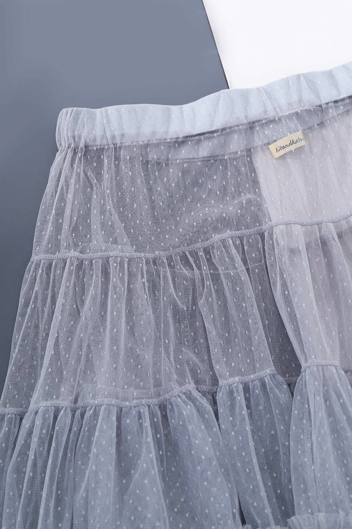 Windsor Petticoat Grey