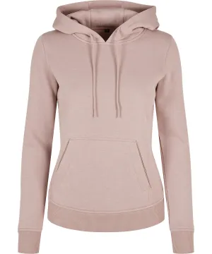 Womens heavy hoodie | Dusk Rose