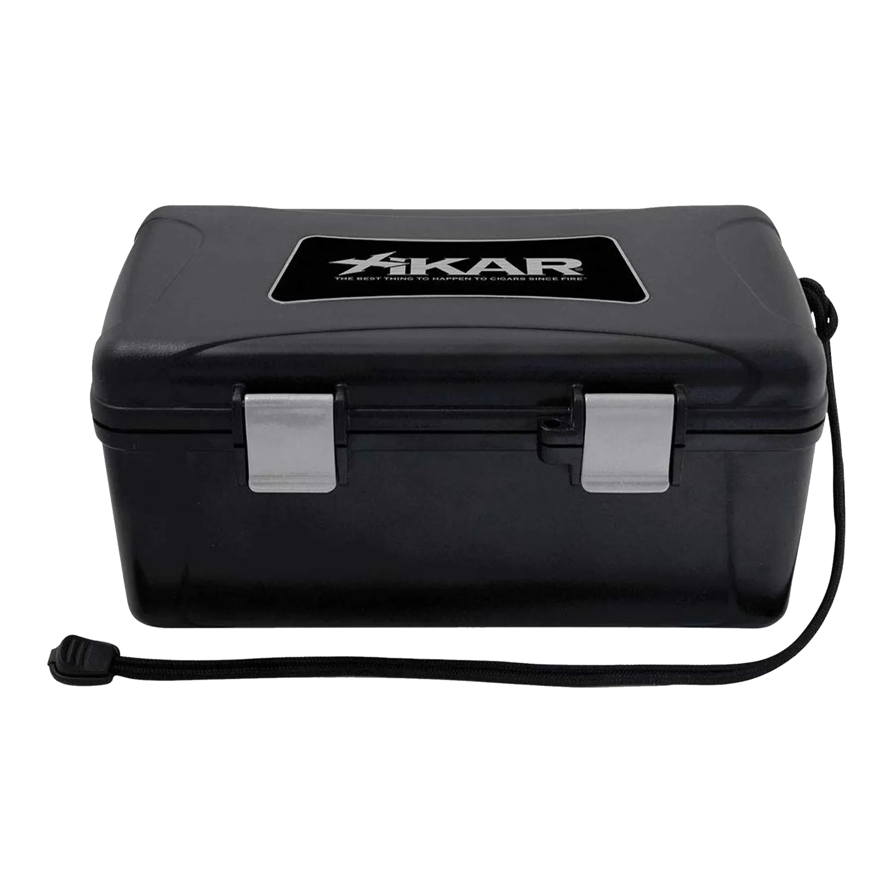 Xikar's 15 Cigar Travel Humidor