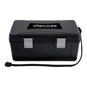 Xikar's 15 Cigar Travel Humidor