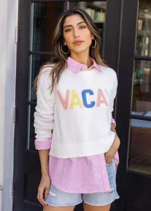 Z Supply Siena Vacay Sweater