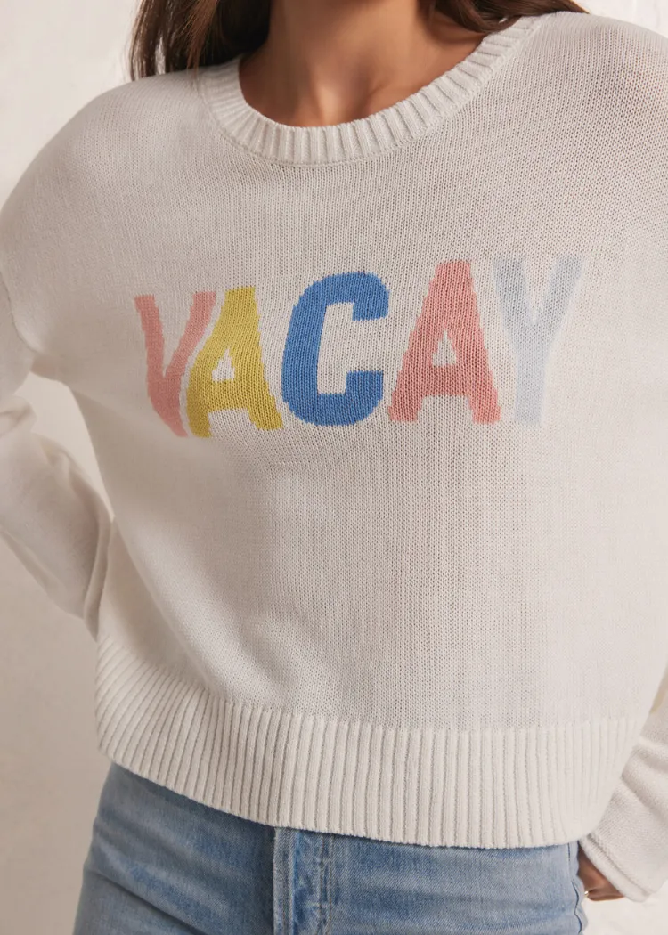 Z Supply Siena Vacay Sweater