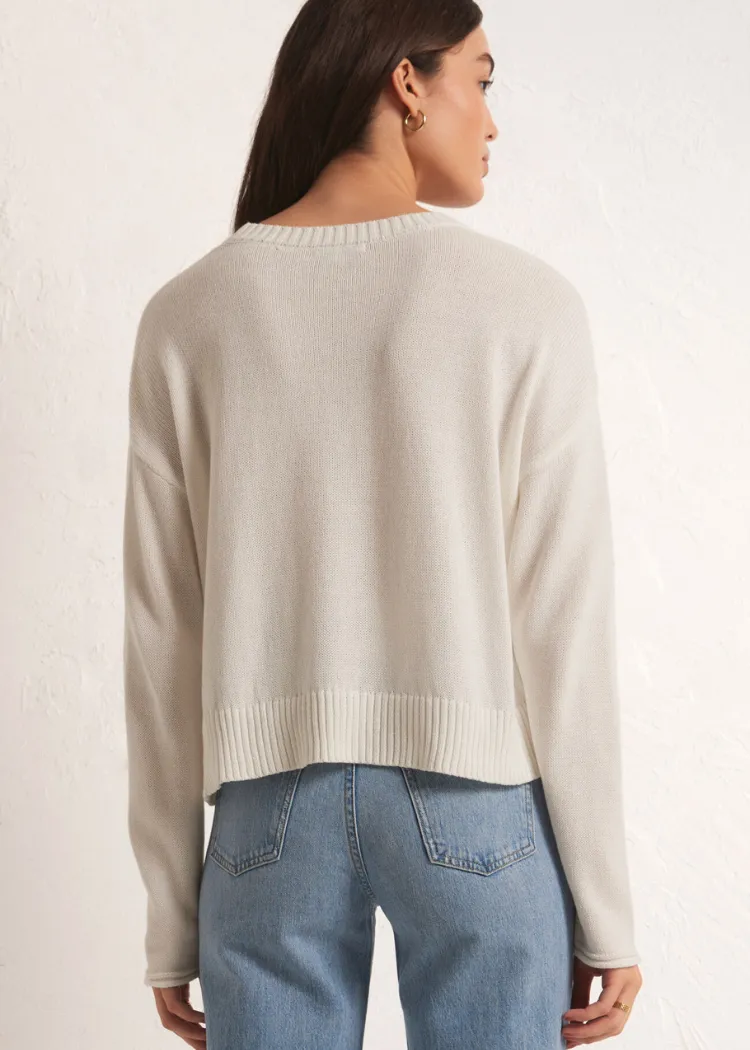 Z Supply Siena Vacay Sweater