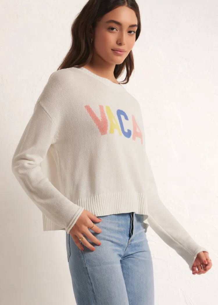 Z Supply Siena Vacay Sweater